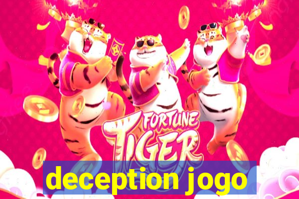 deception jogo